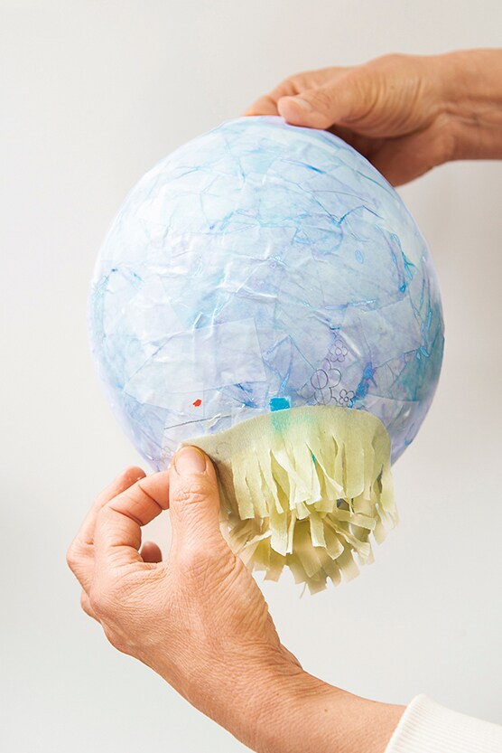 Ostern - Ballon - Schaaf 