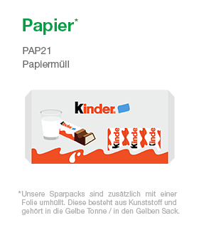 Papier PAP21