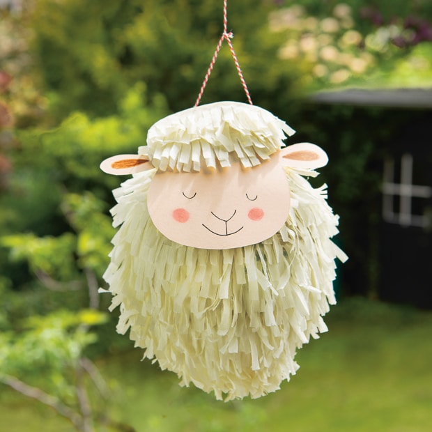 Ostern - Schaf - Visual