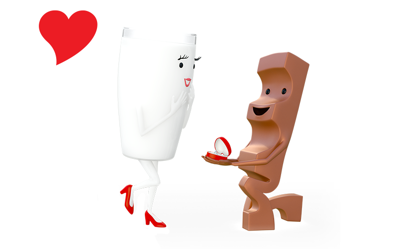 kinder Riegel - Still - Verlobung