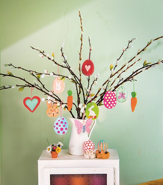 Ostern - Salzteig - Visual Ostern - Salzteig - Visual