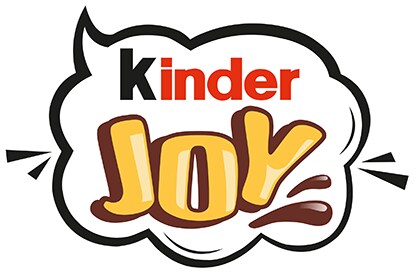 Landing page - Fast and Furious - kinder Joy - Logo