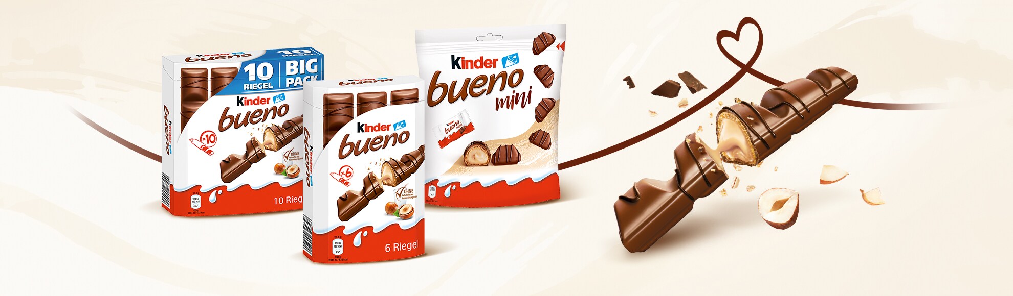 kinder bueno