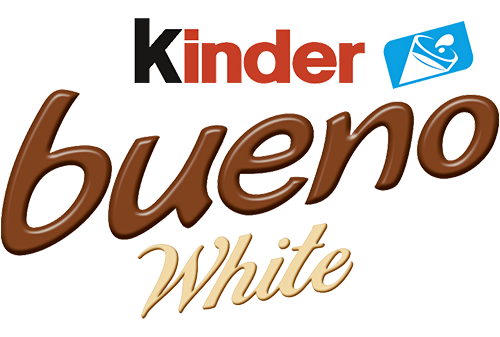 kinder bueno White