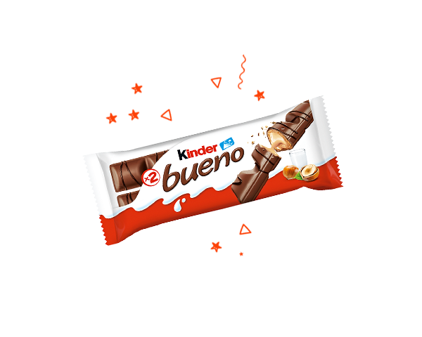 kinder bueno 2er Packung