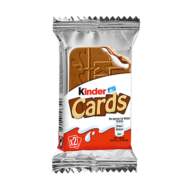 kinder Cards