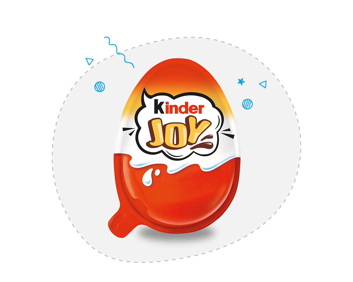 Produkt - kinder Joy