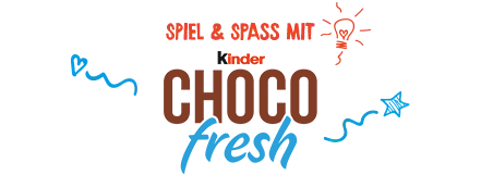 kinder Chocofresh