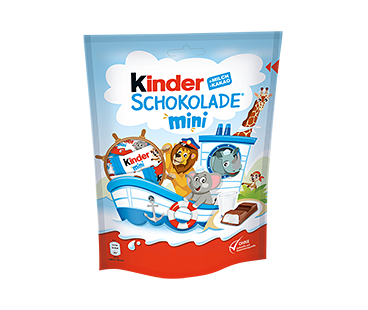 kinder Schokolade mini