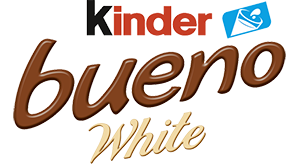 kinder bueno White