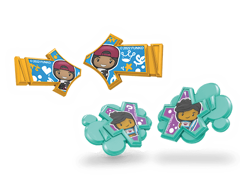 kinder Joy - Funko plus Genuss