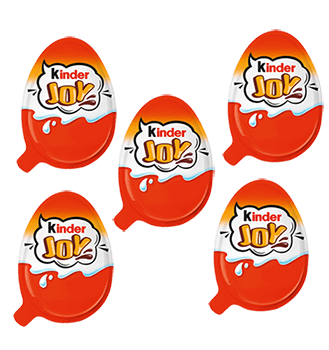 kinder Joy - Funko plus Genuss kinder Joy - Funko plus Genuss