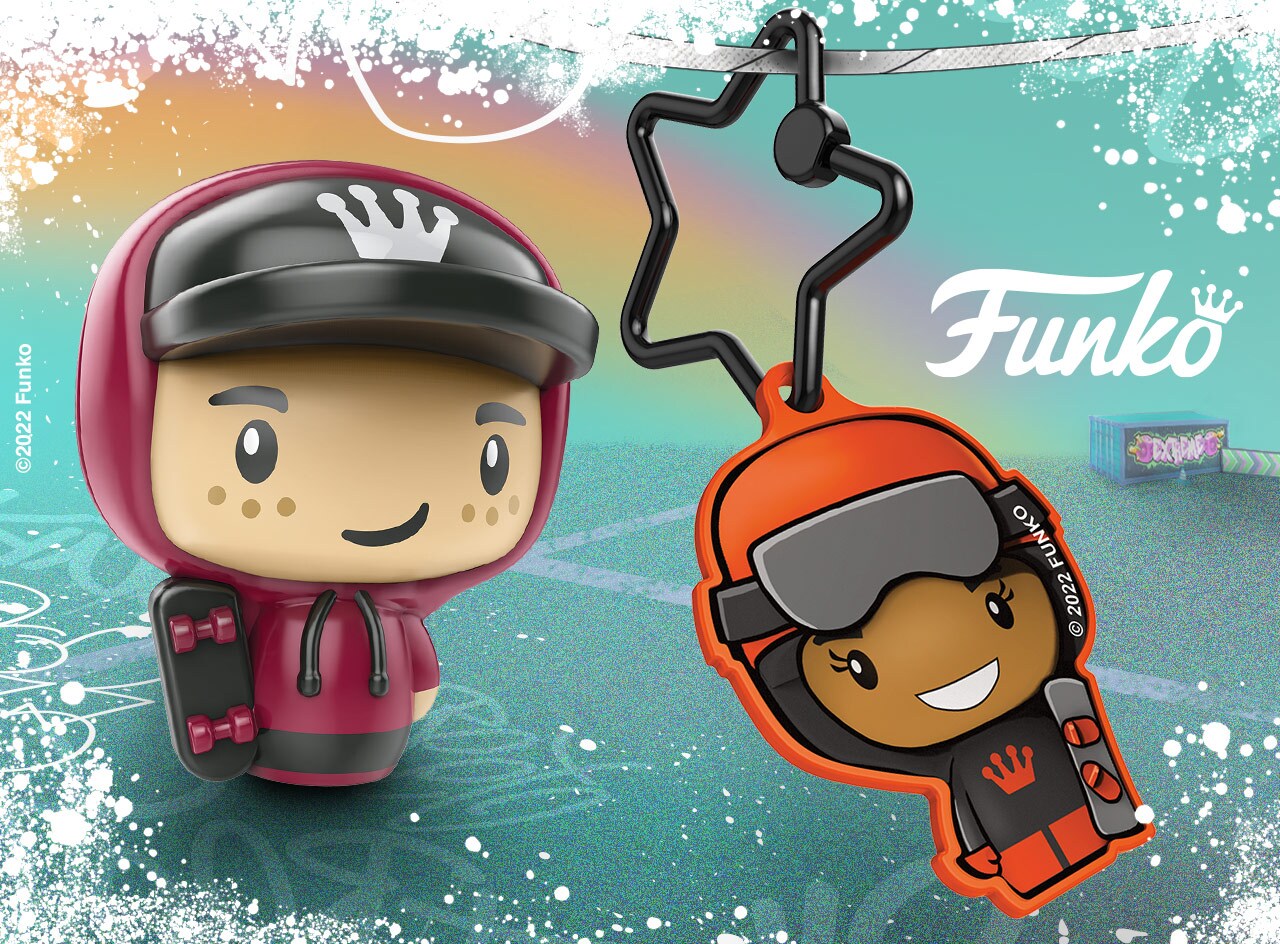 kinder Joy - Funko plus Genuss kinder Joy - Funko plus Genuss