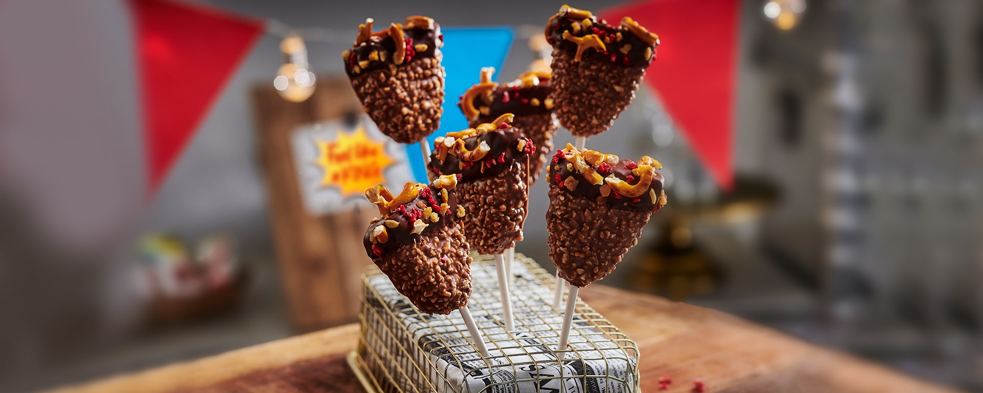 kinder Maxi King am Stiel kinder Maxi King am Stiel