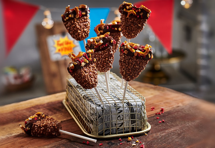 kinder Maxi King am Stiel kinder Maxi King am Stiel