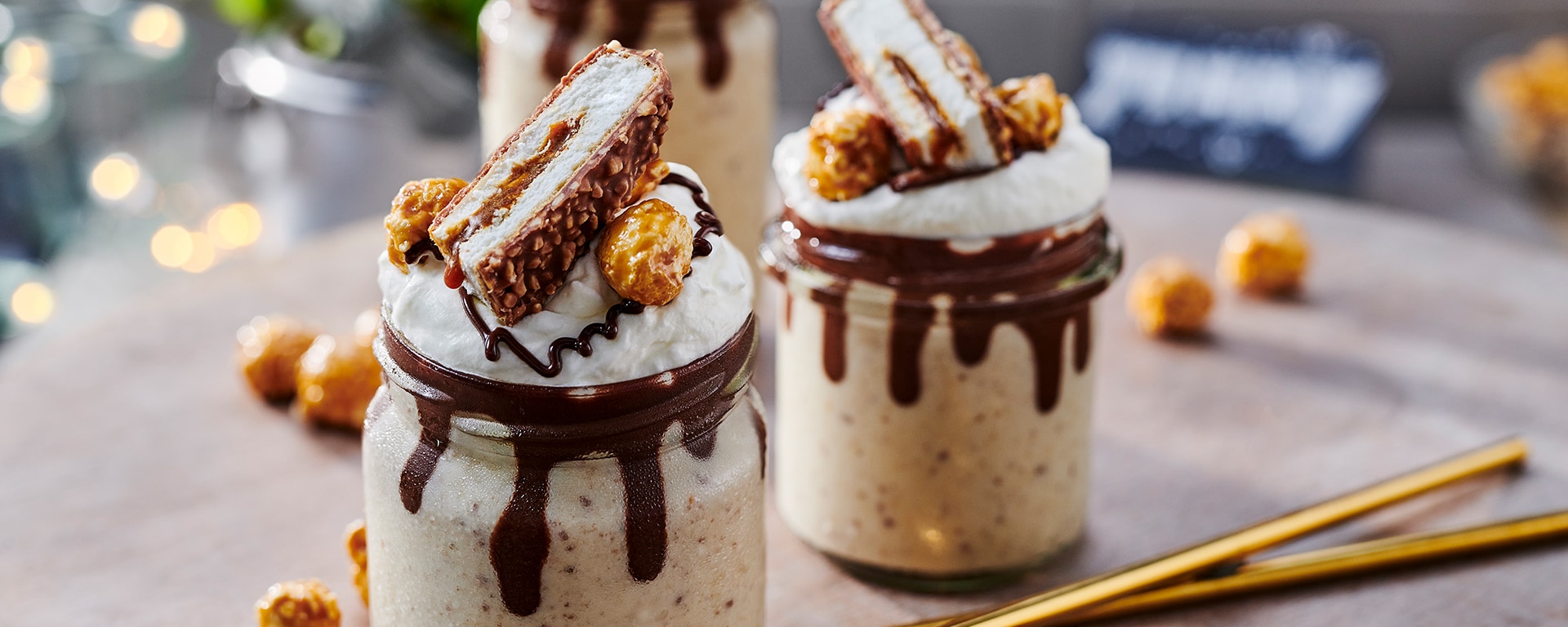 Nice Cream mit kinder Maxi King