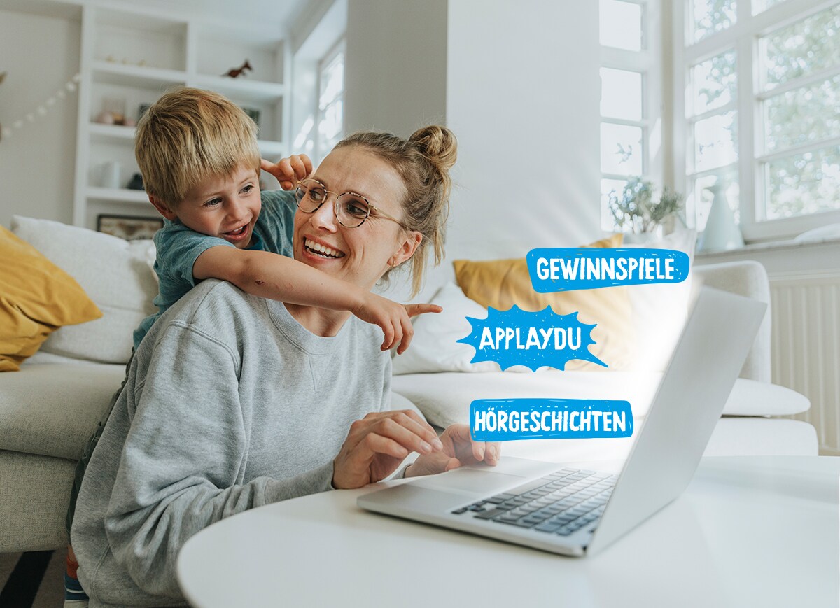 Aktionen von kinder Aktionen von kinder