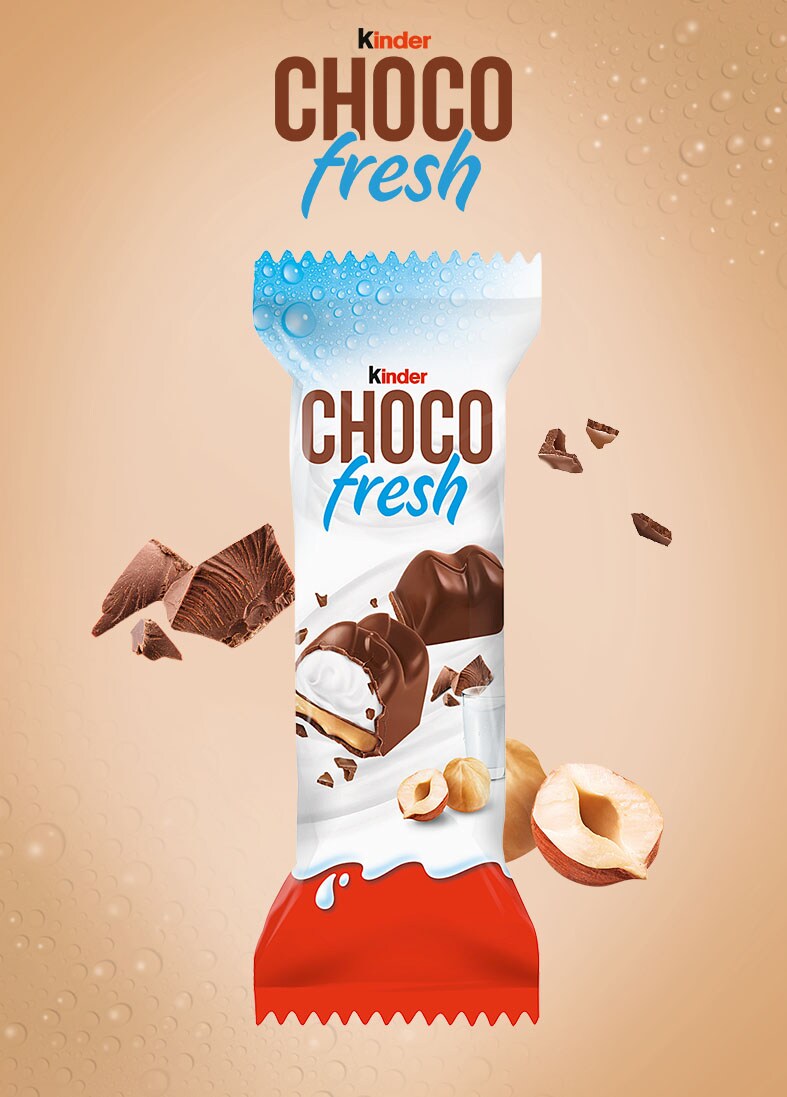 kinder Chocofresh