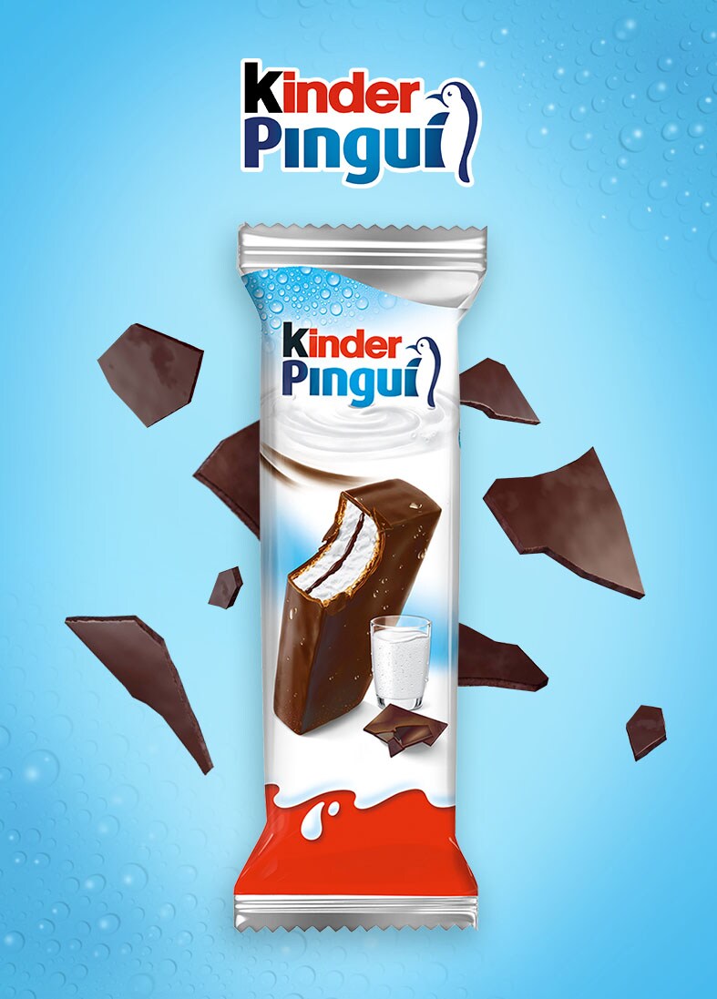 kinder Pingui