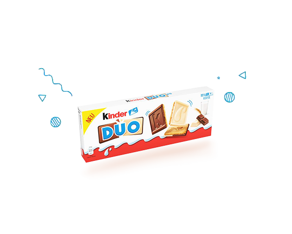 kinder DUO