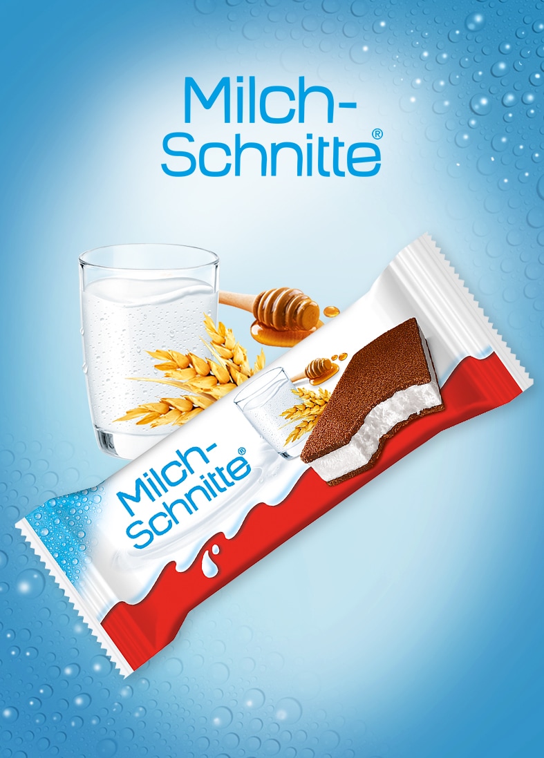 Milch-Schnitte Milch-Schnitte