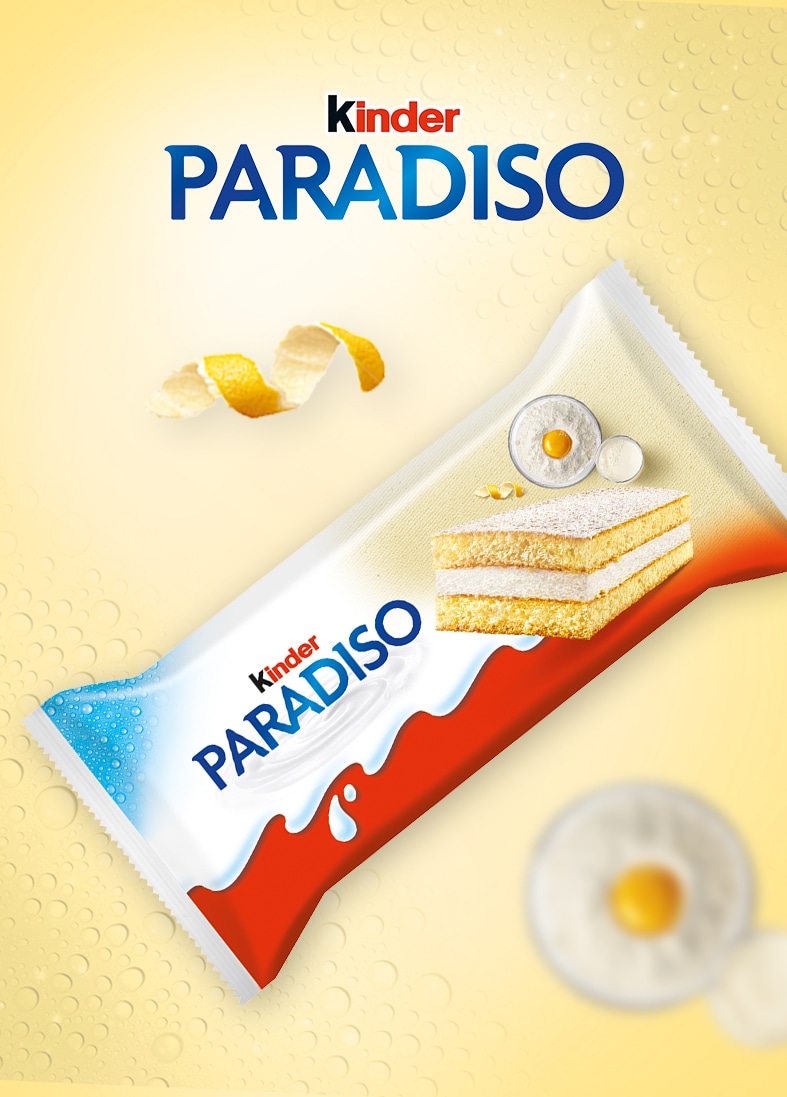 kinder Paradiso