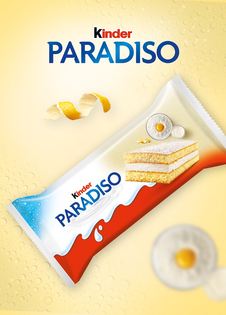 kinder Paradiso