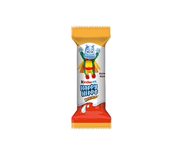 kinder Happy Hippo Haselnuss