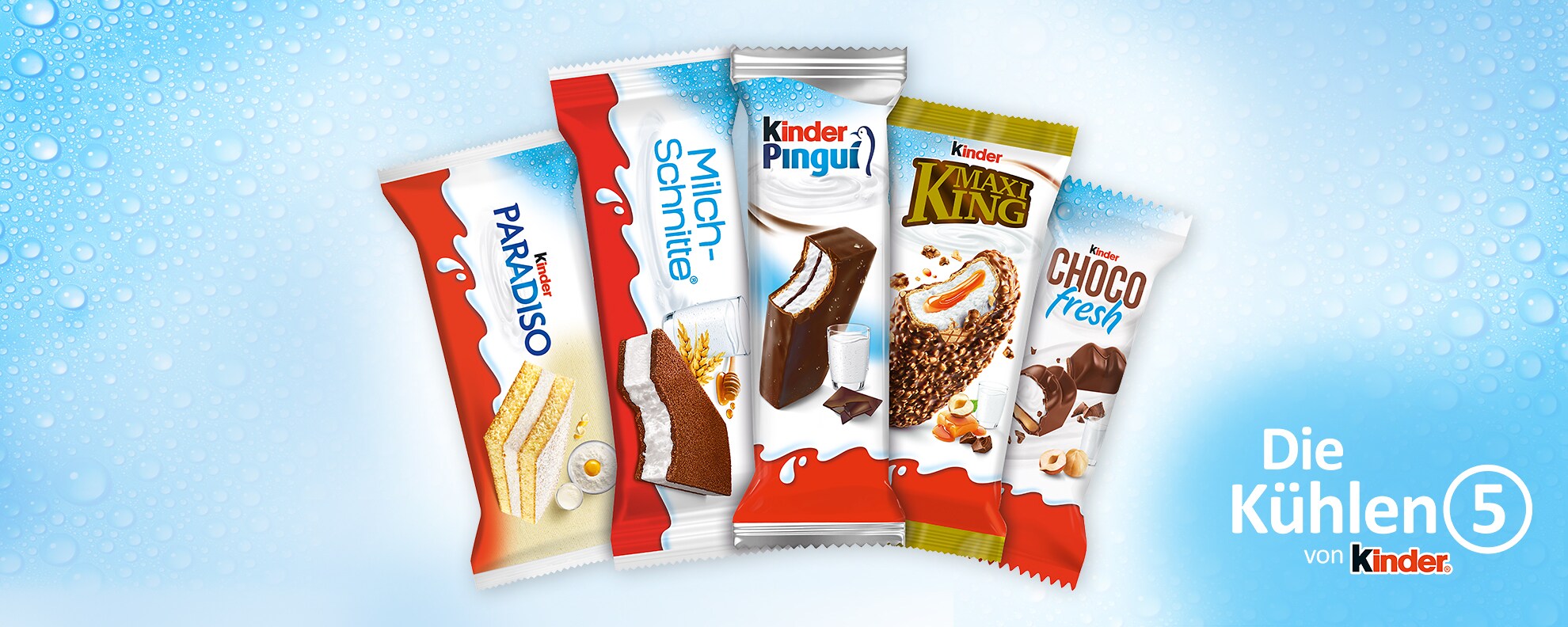 die Kühlen 5 die Kühlen 5