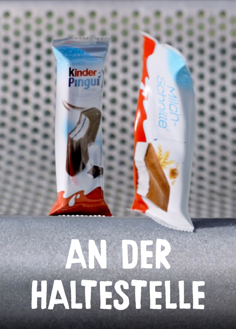 Die Kühlen 5