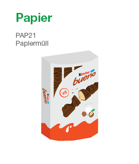 Papier PAP21