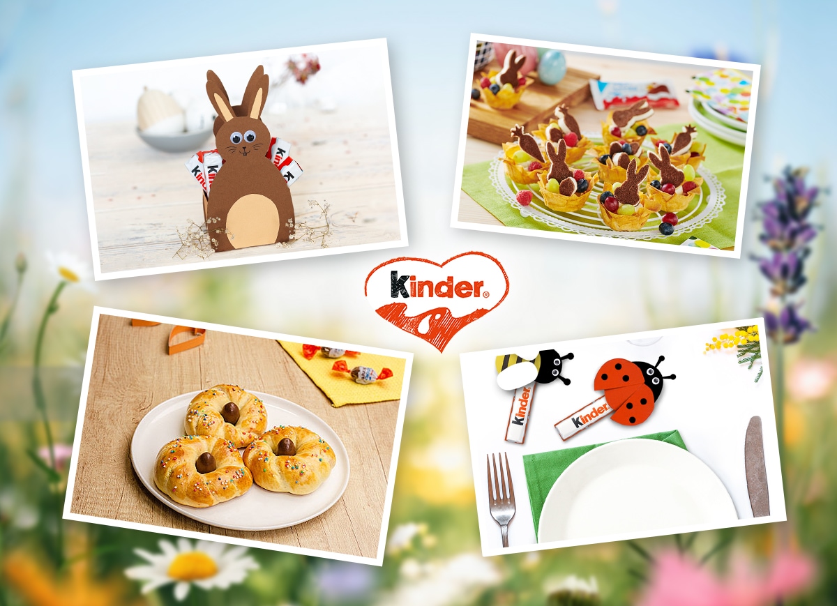 Inspiration mit kinder