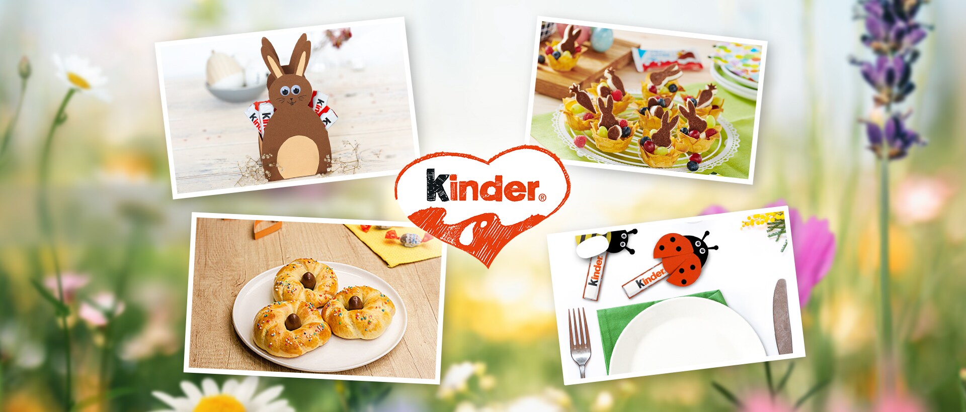 Inspiration mit kinder