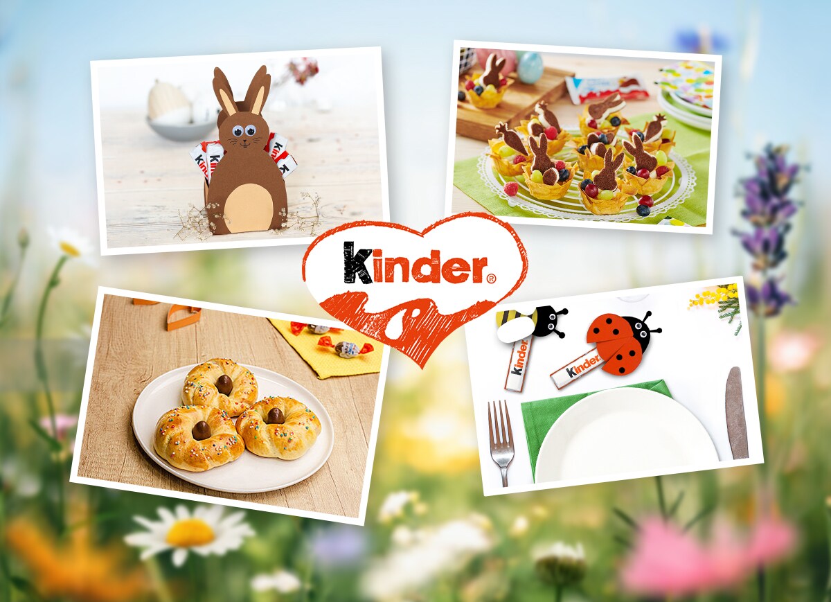 Inspiration mit kinder