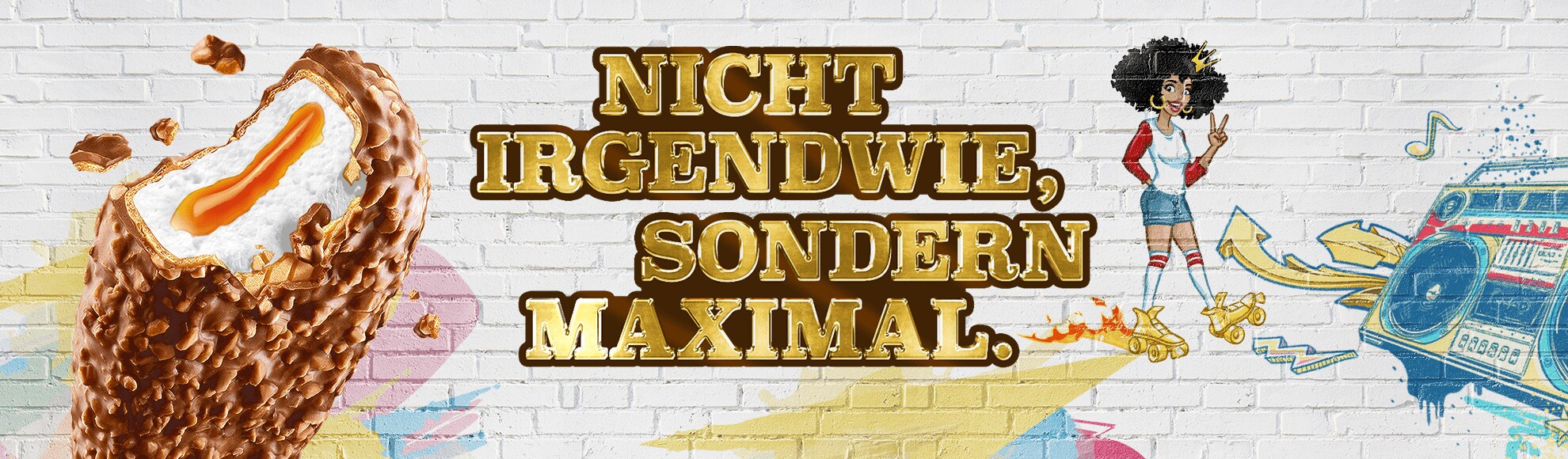 kinder Maxi King