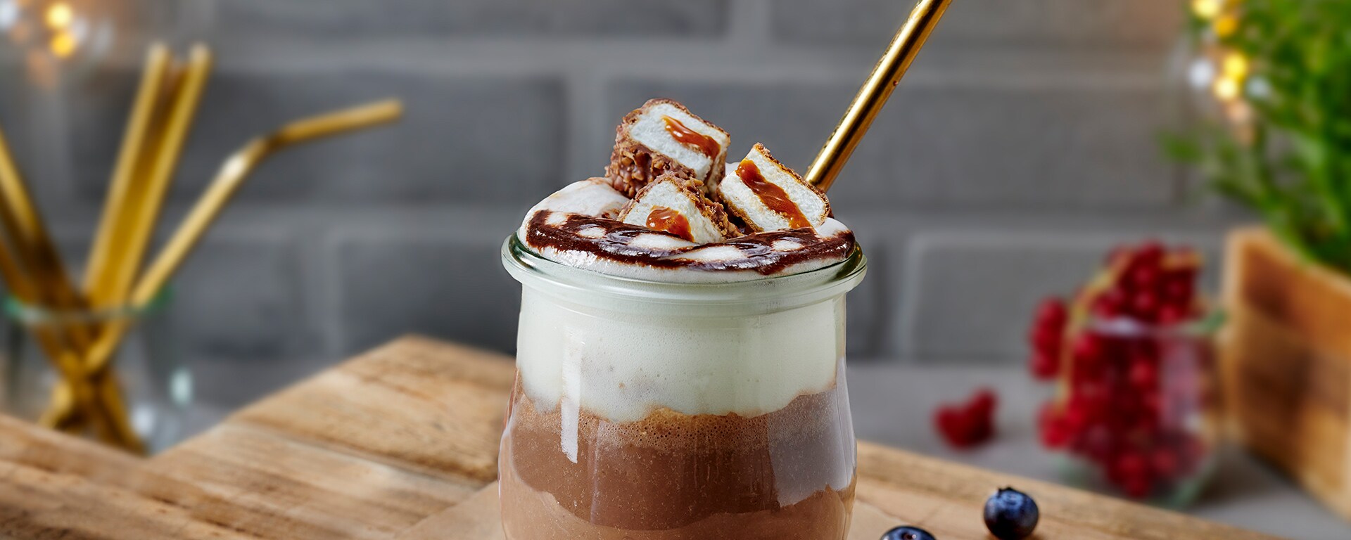 kinder Maxi King Milch-Shake