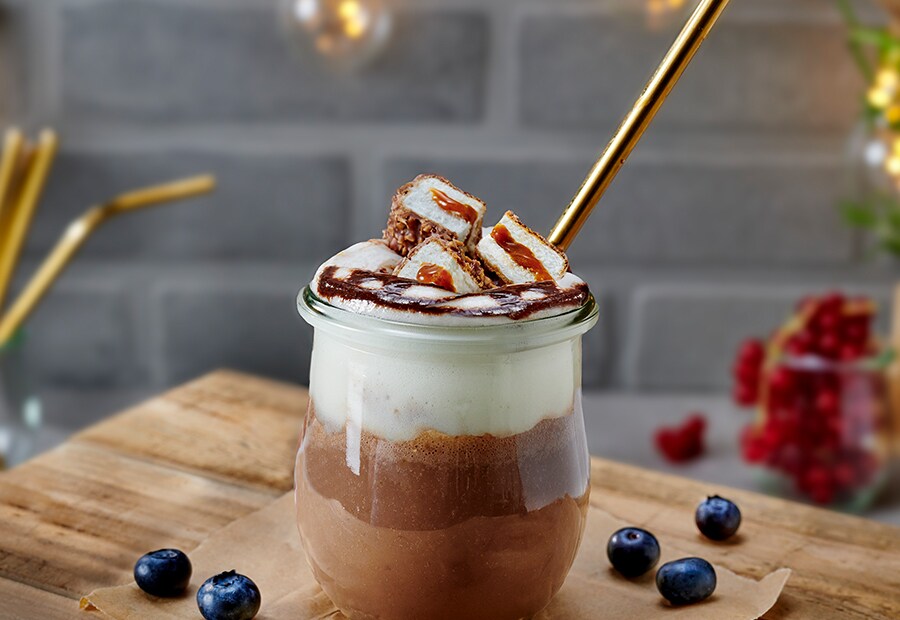 kinder Maxi King Milch-Shake