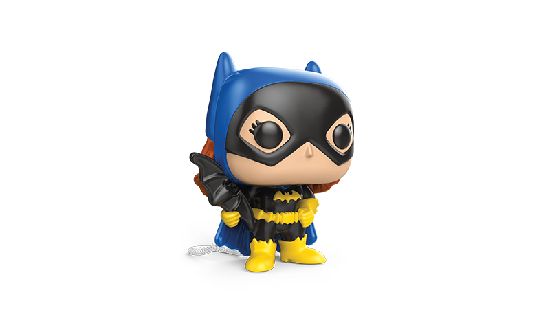 Bat Girl Bat Girl