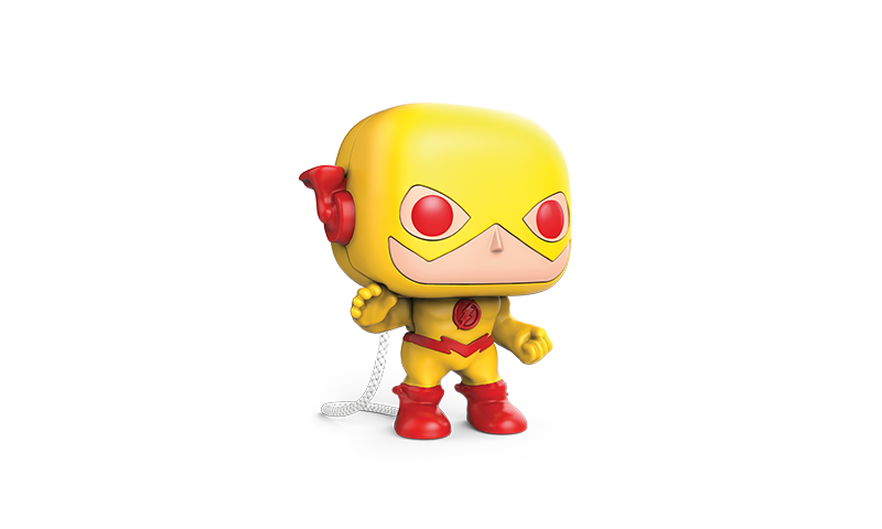 Flash Reverse Flash Reverse