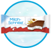 Milch-Schnitte