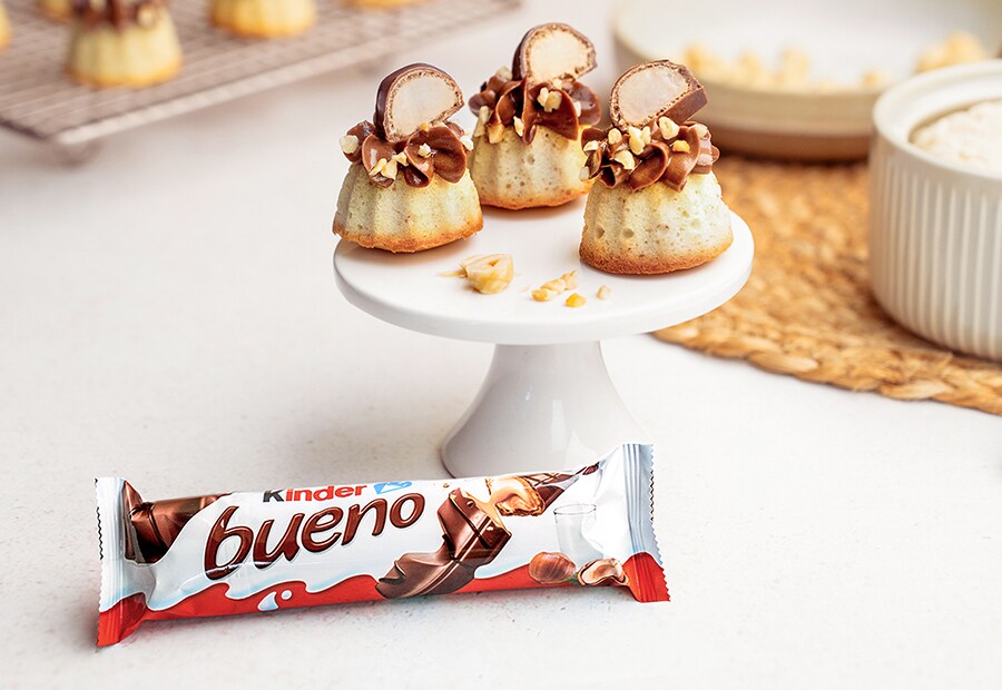 Mini Gugelhupfe Mini Gugelhupfe