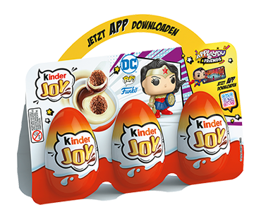 kinder Joy T3
