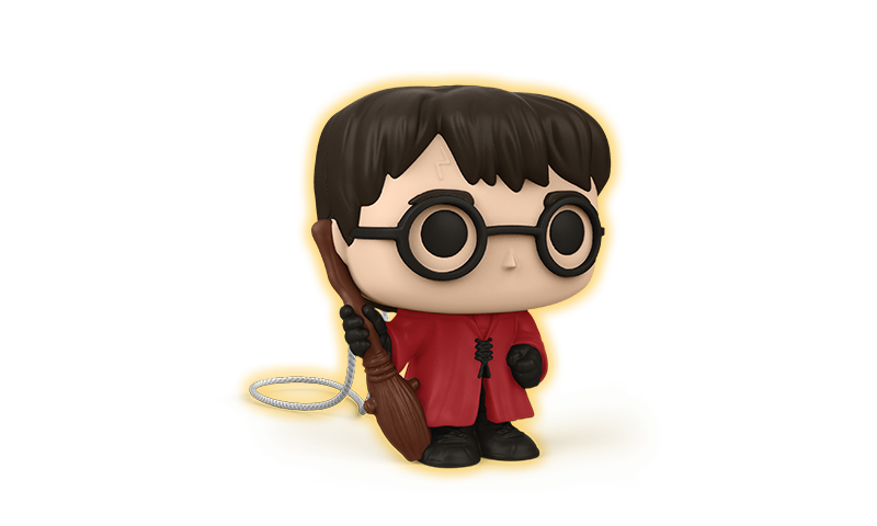 Harry Potter Quidditch - Harry Potter