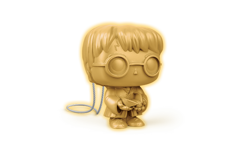 Harry Potter Quidditch - Spezialfigur