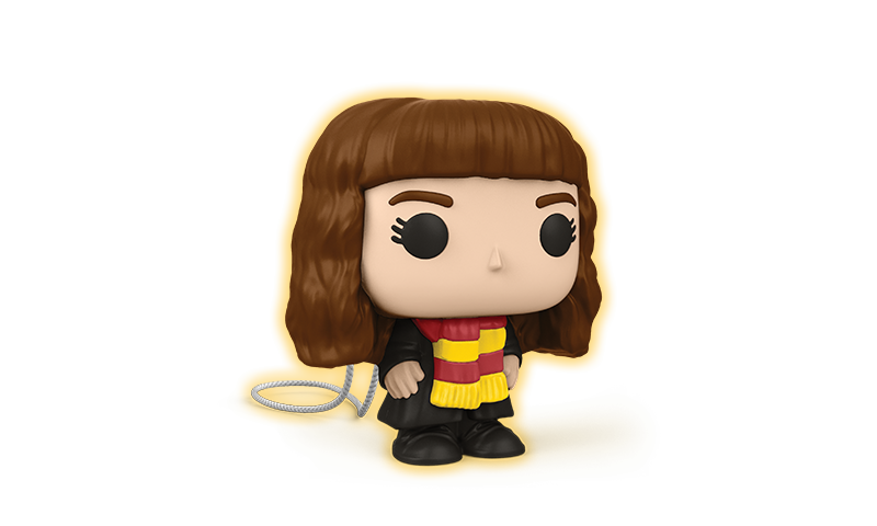 Harry Potter Quidditch - Hermine Granger