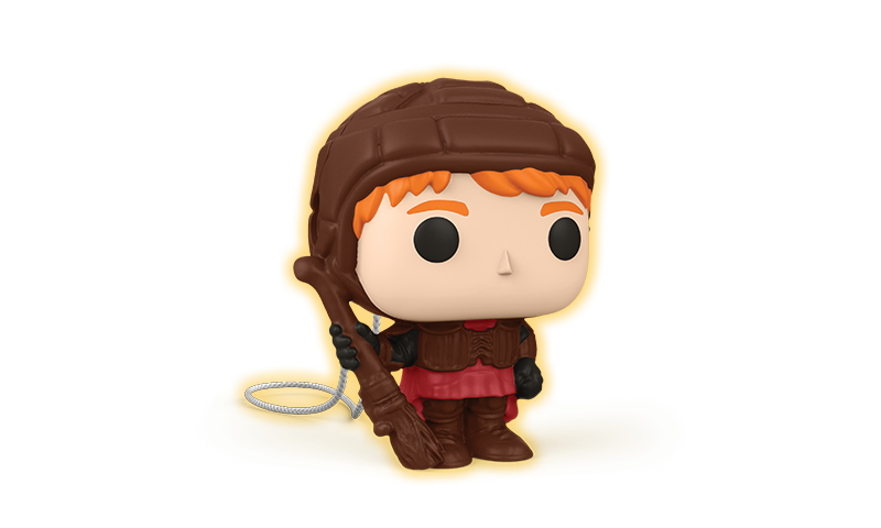 Harry Potter Quidditch - Ron Weasly
