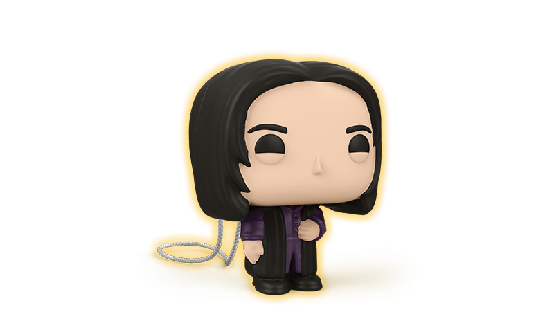 Harry Potter Quidditch - Severus Snape Harry Potter Quidditch - Severus Snape