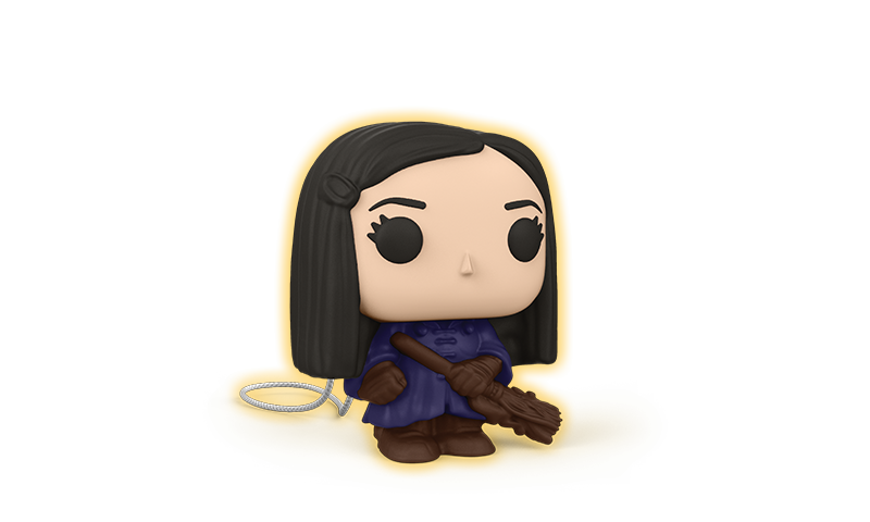 Harry Potter Quidditch - Cho Chang Harry Potter Quidditch - Cho Chang