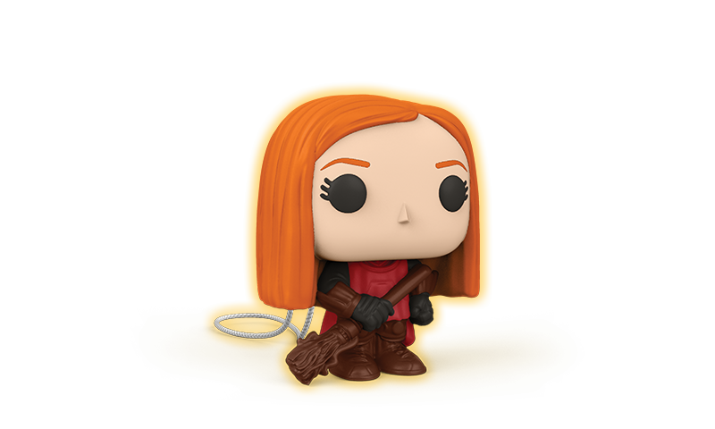 Harry Potter Quidditch - Ginny Weasley