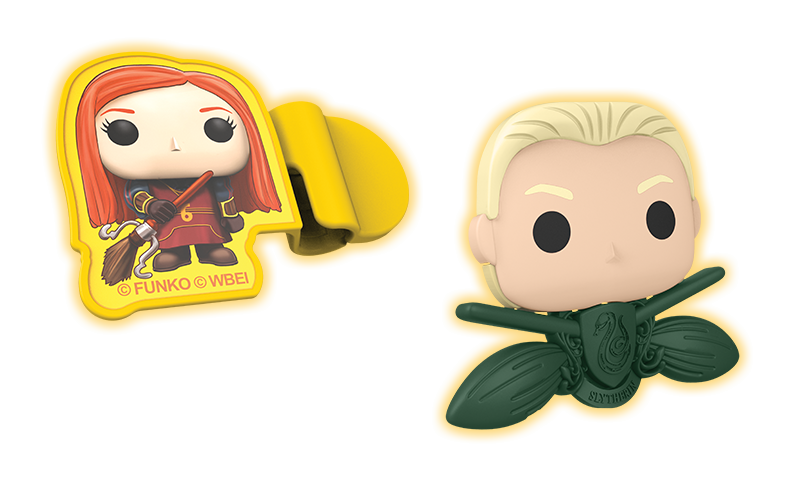 Harry Potter Quidditch - Stiftdeko Harry Potter Quidditch - Stiftdeko